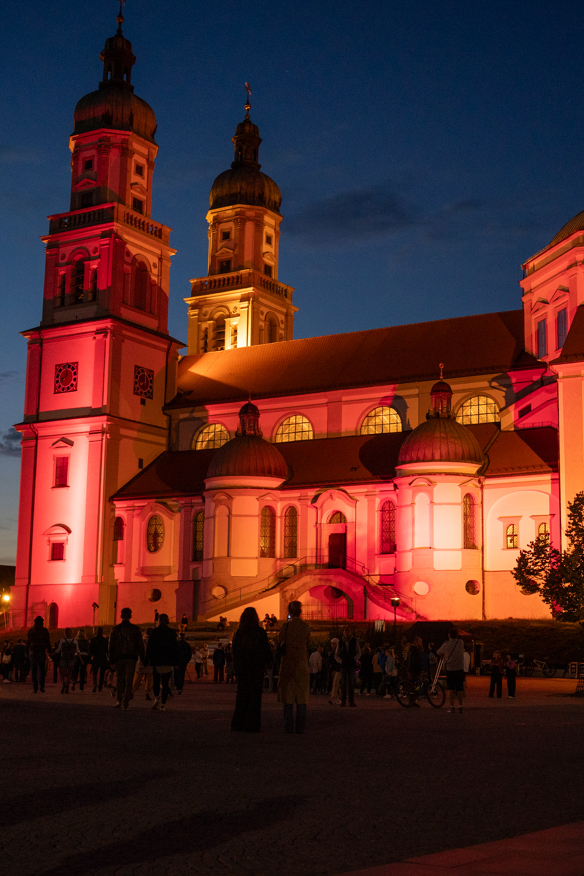 Hildegardplatz ©Frank Steiner